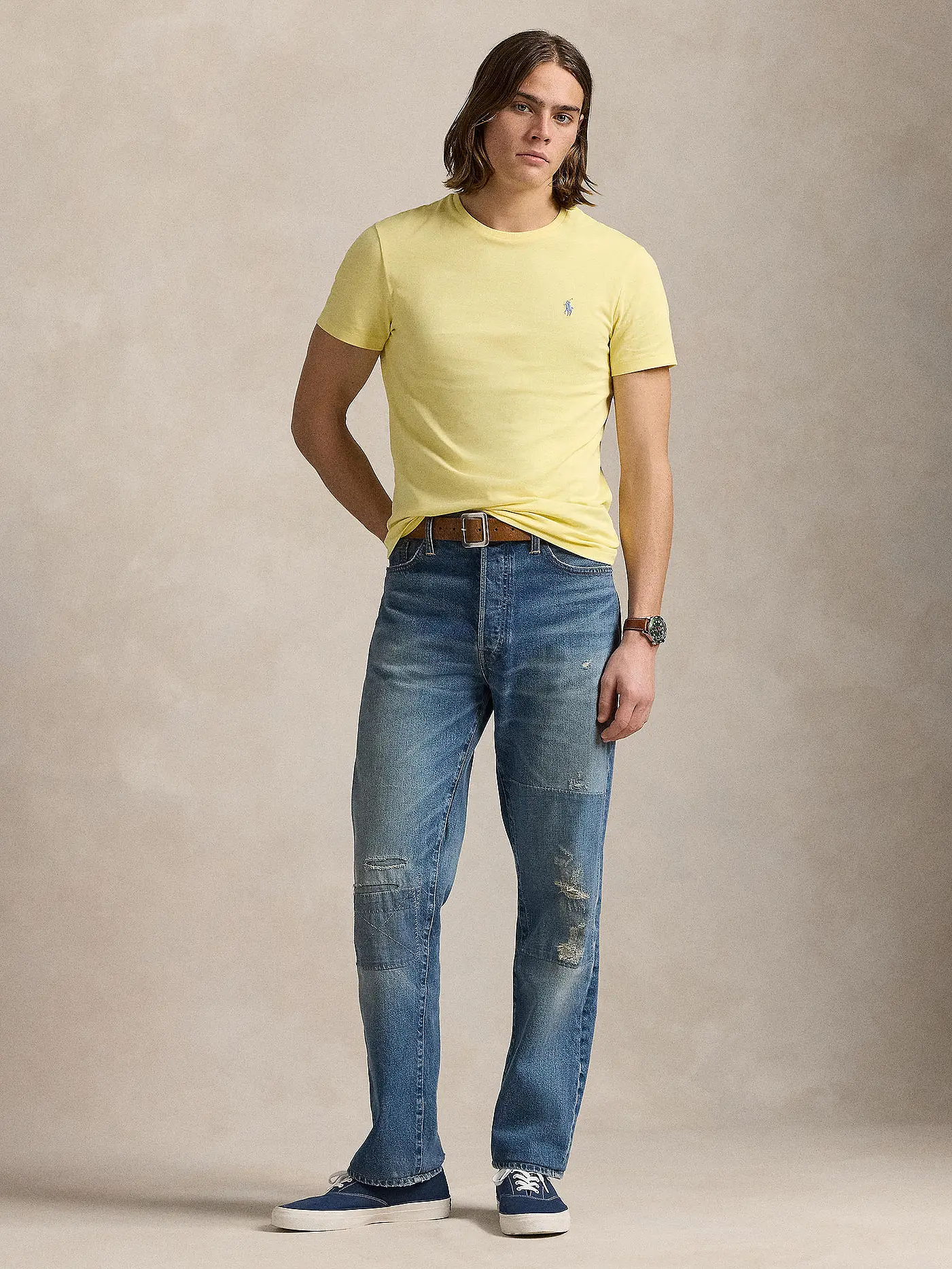 POLO RALPH LAUREN | T-Shirt Slim Fit | 